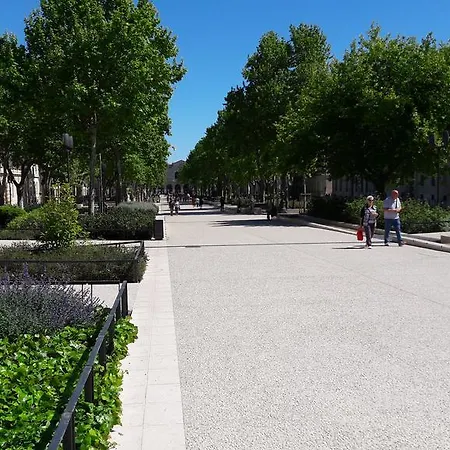 Apartamento Le Massillon Arenes Centre Nîmes