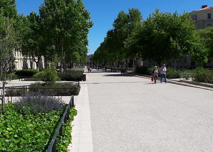 Apartamento Le Massillon Arenes Centre Nîmes
