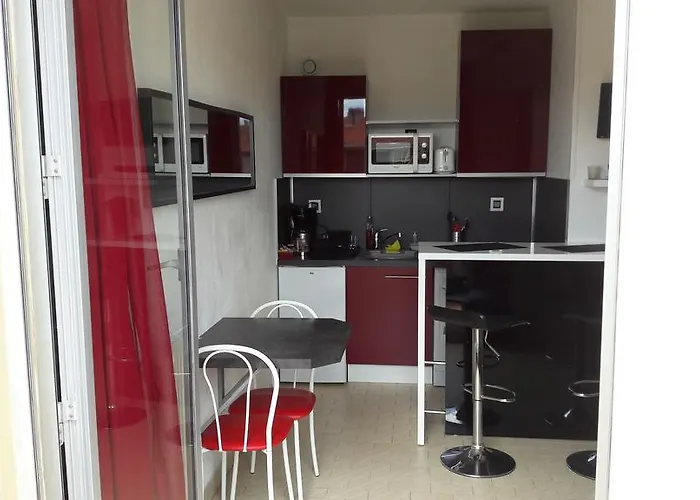 Apartamento Le Massillon Arenes Centre Nîmes