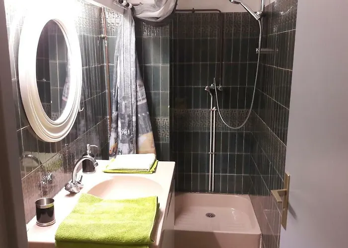 Apartamento Le Massillon Arenes Centre Nîmes